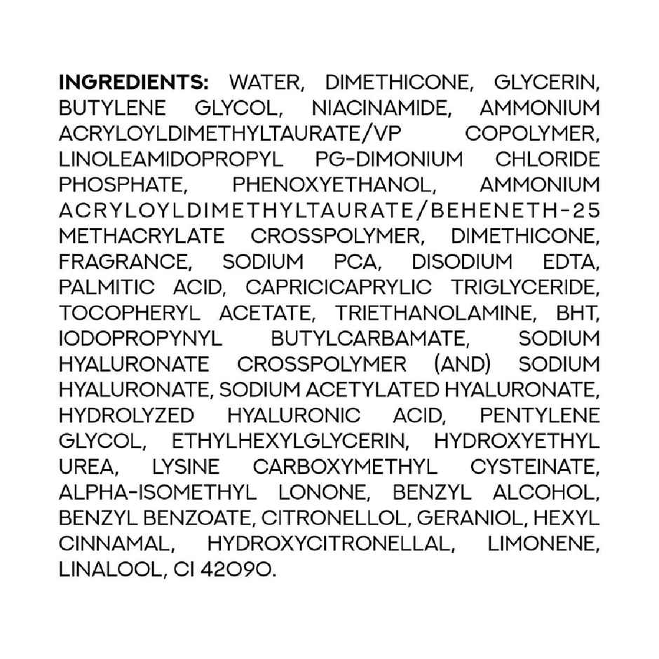 Pond's  Super Light Gel Oil-Free Moisturizer With Cera-Hyamino - 300 G