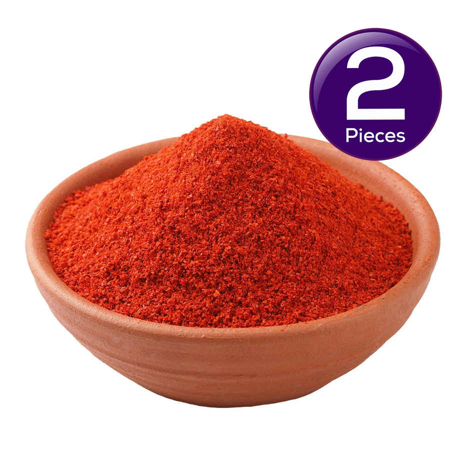 Daily Good Red Chilli/Lal Mirch Powder Combo