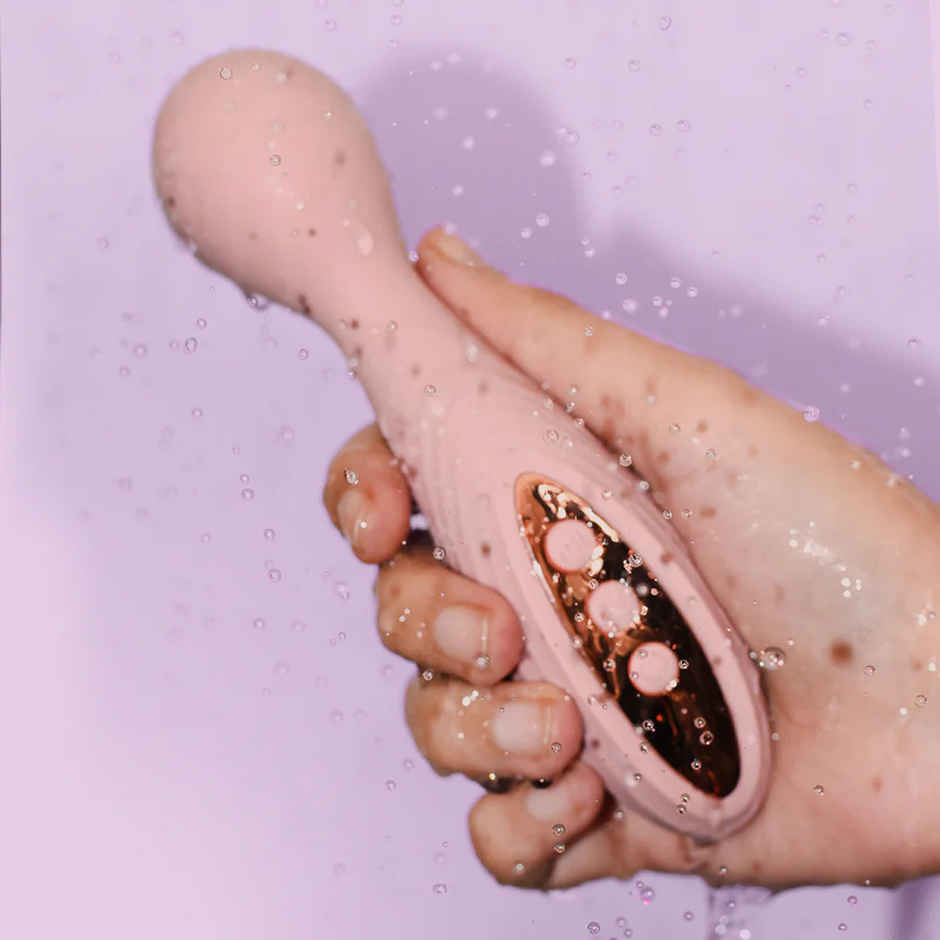 Sassiest Sauve Full-Body Massager