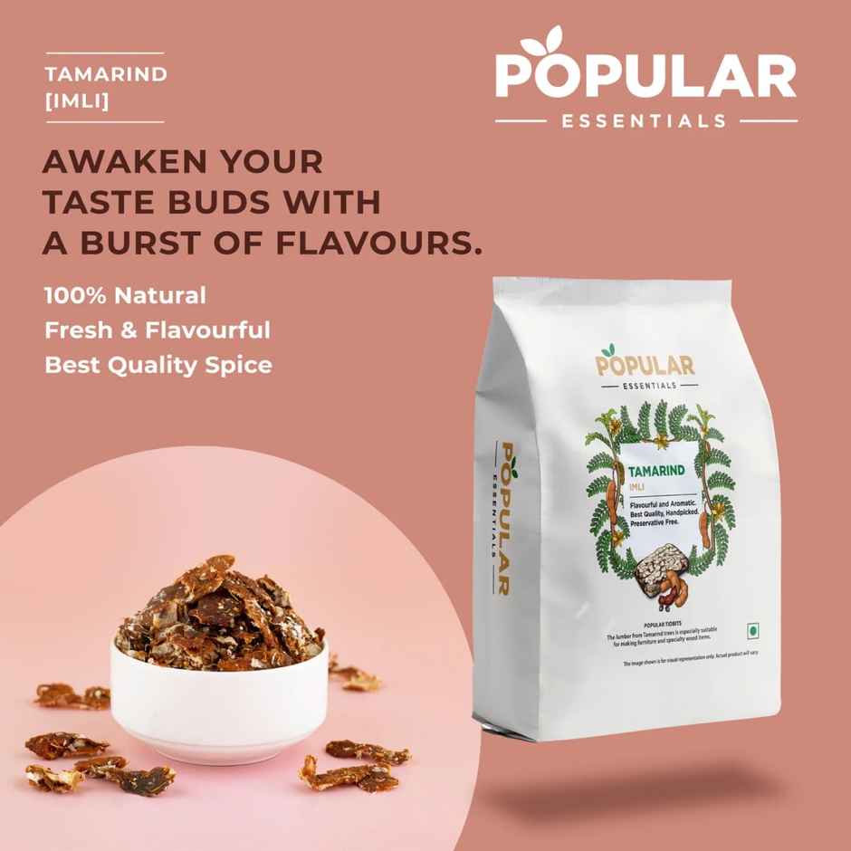 Popular Essentials Tamarind