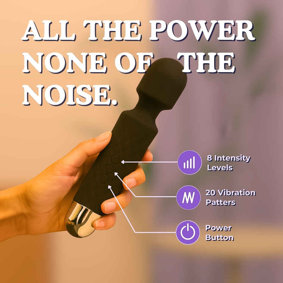 BoldEdge Jeff Personal Massager