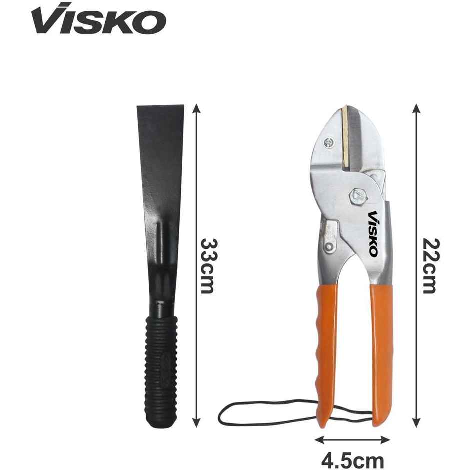 Visko 614 Garden Tool Kit | 2 Tools