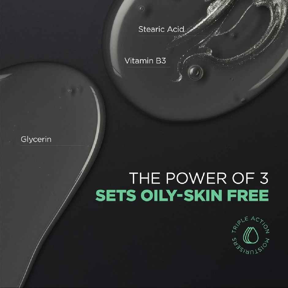 Dove Men Care Oil Control Facewash