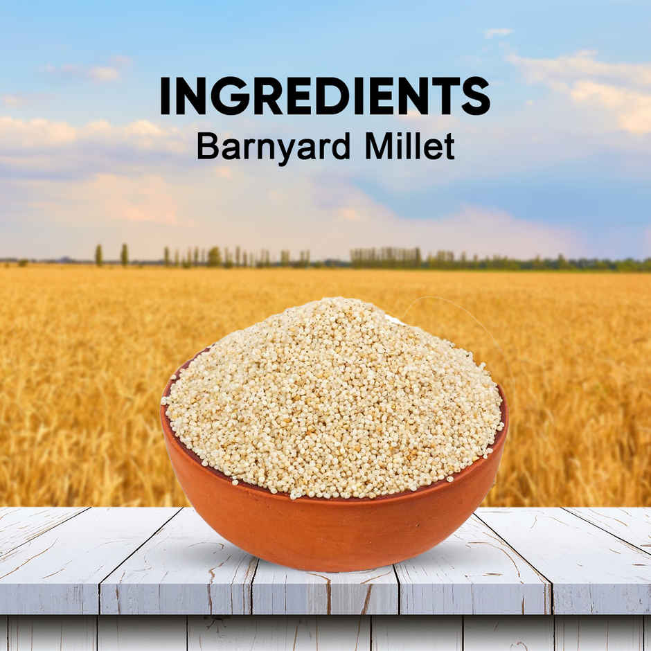 Vijay Gold Barnyard Millet