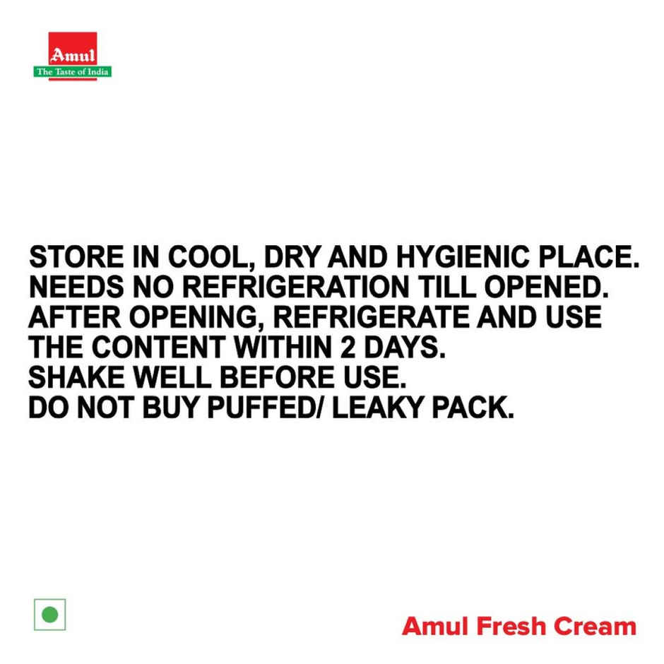 Amul Fresh Cream