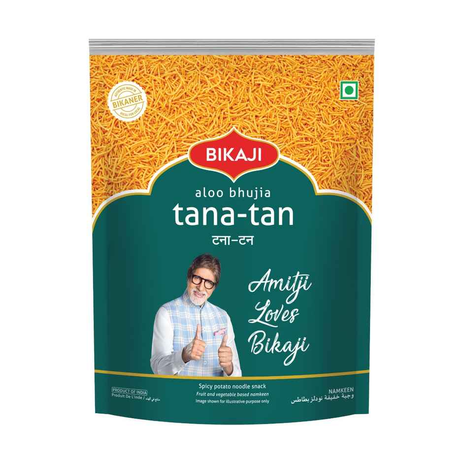Bikaji Aloo Bhujia Tana-Tan | Sev Snack