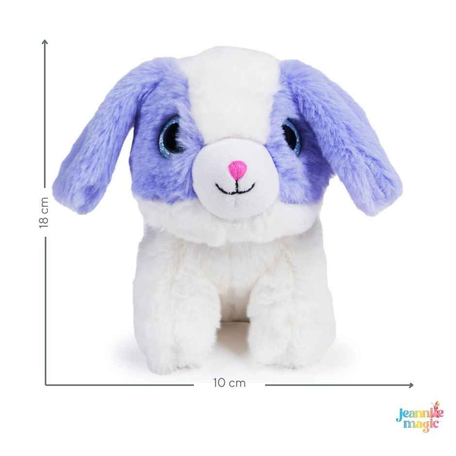 Hamleys Jeannie Magic Doggie Sparkles - 18 cm Soft Toy