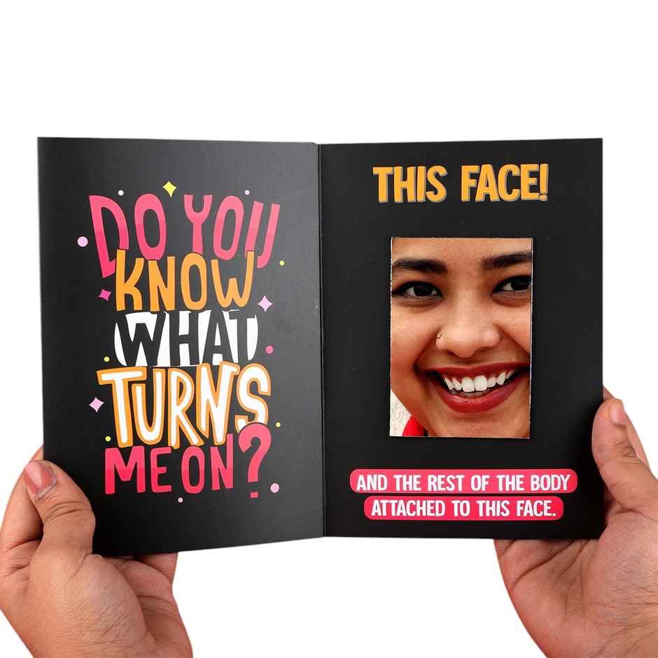 Naughty Mirror Card | Oye Happy