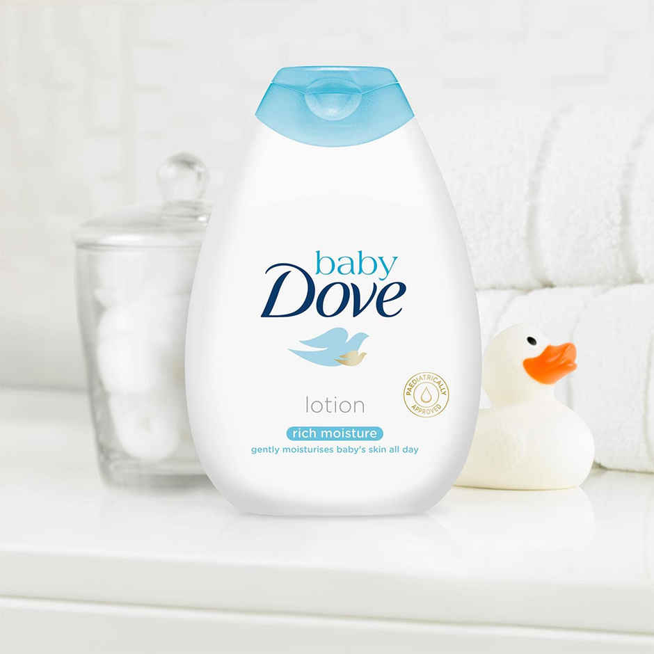 Baby Dove Rich Moisture | Nourishing Baby Lotion