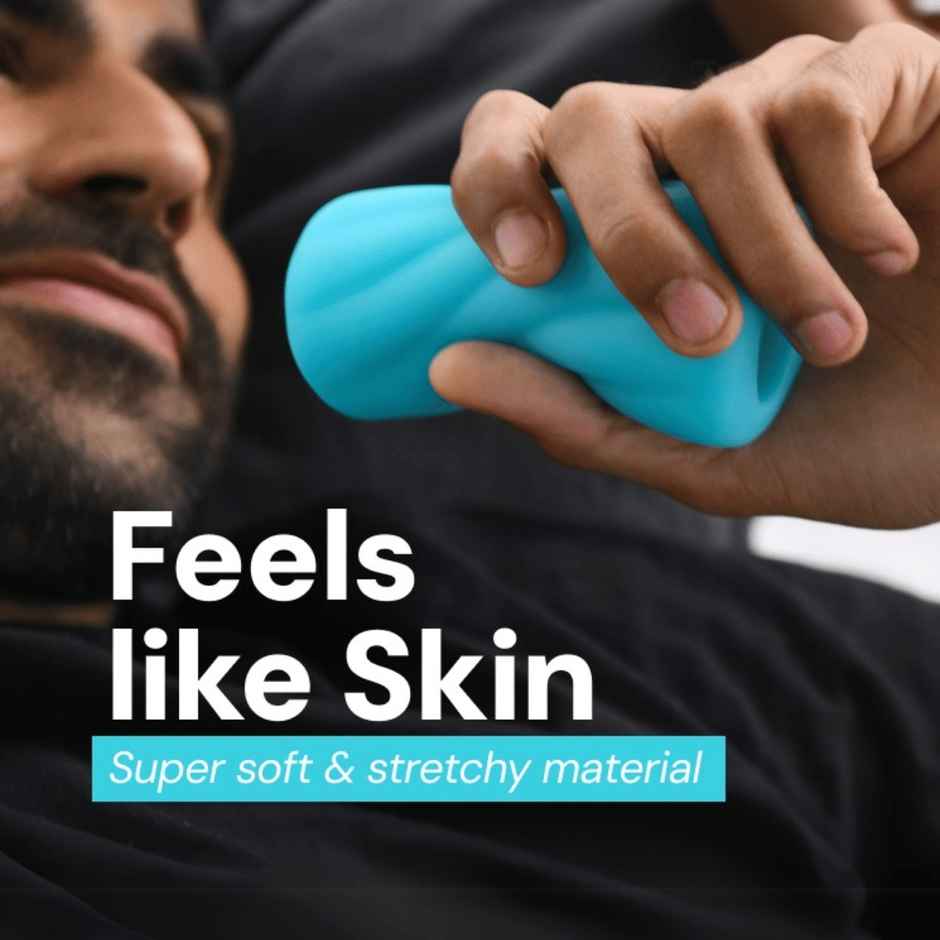 Leezu s ToofaanStroker Personal Massager for Men