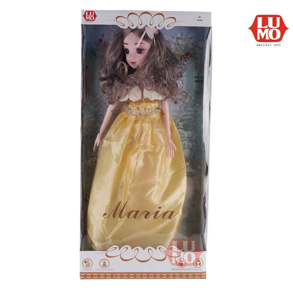 Lumo Marina Doll - Assorted