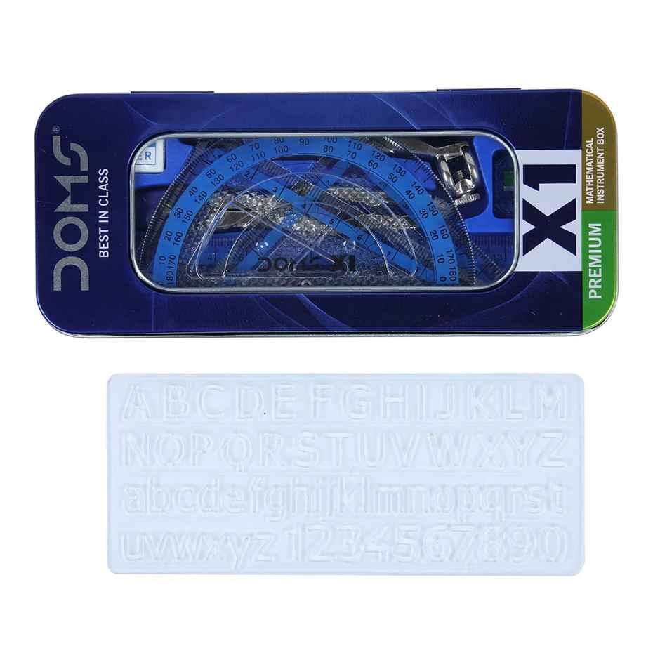 Doms X1 Premium Geometry Box