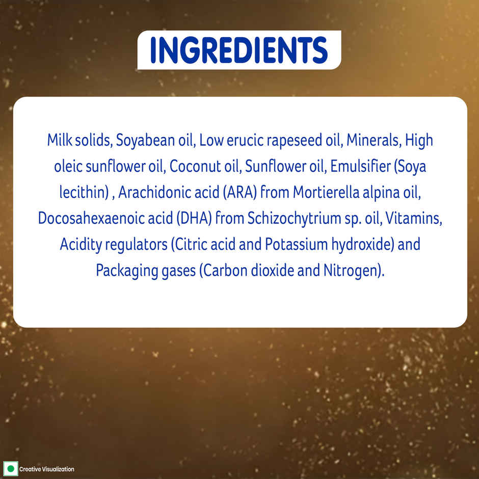 Nestle Nan Excellapro Stage 2 Follow-Up Formula 6+ Months Combo