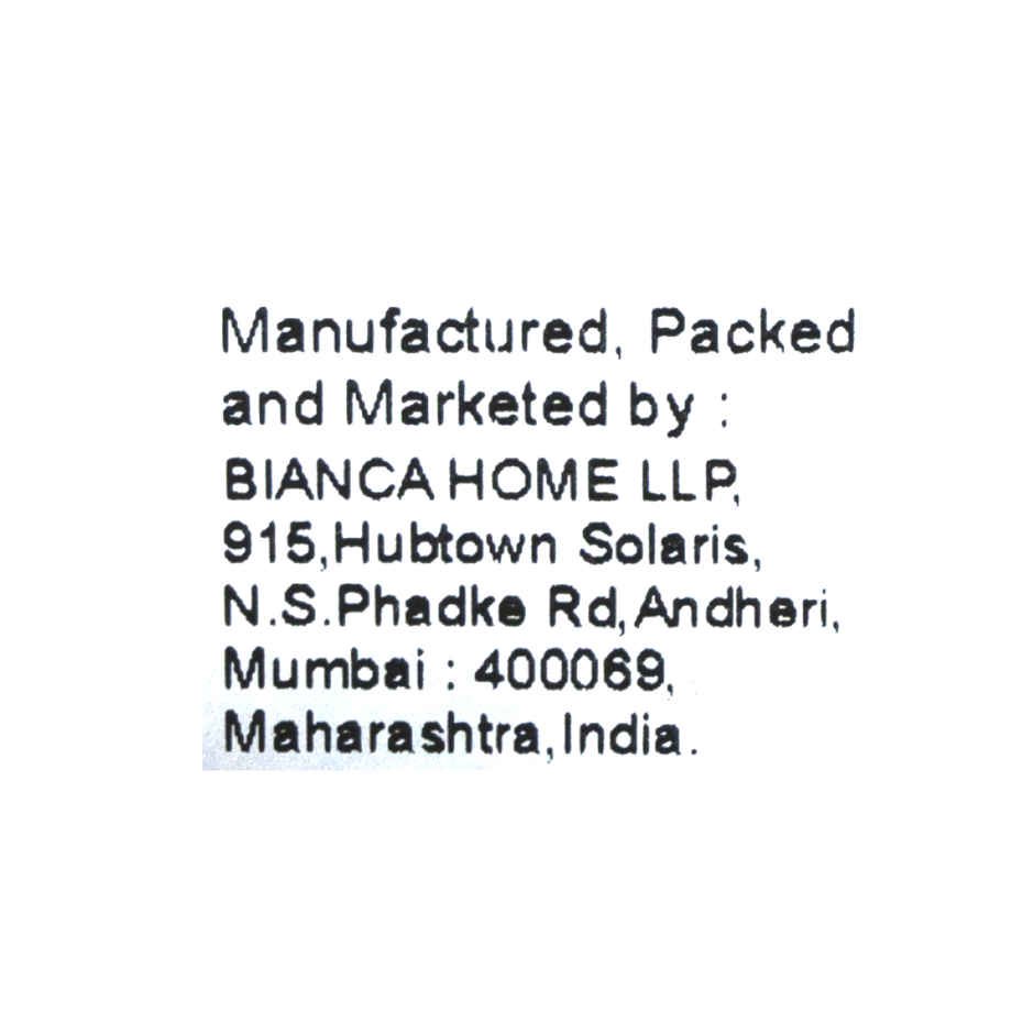 Bianca Hand Towel Soft | Beige | 550 GSM | Pack of 2 - 60cm x 40cm