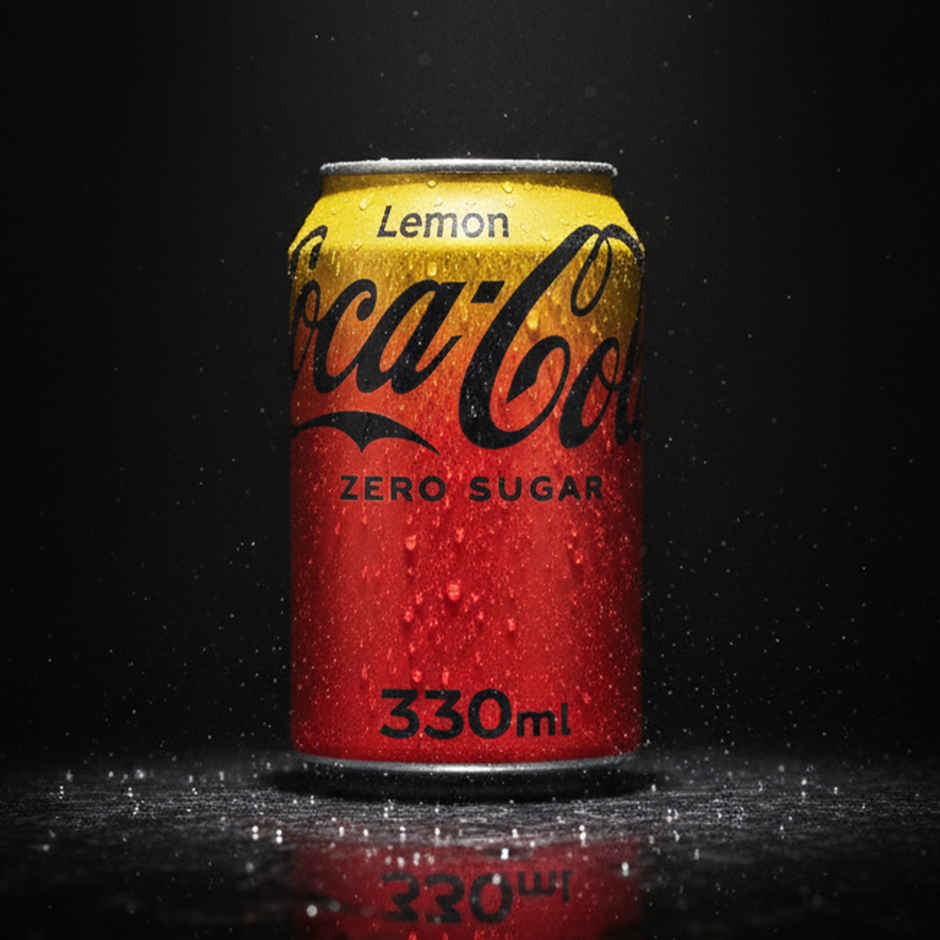 Coca-Cola Lemon Zero Sugar | Carbonated Soft Drink