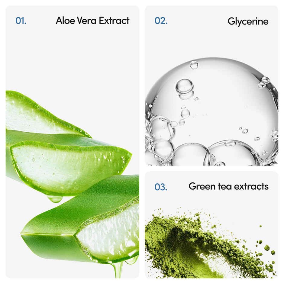 Bold Care Vibe Natural Water-Based Lubricant & Massage Gel