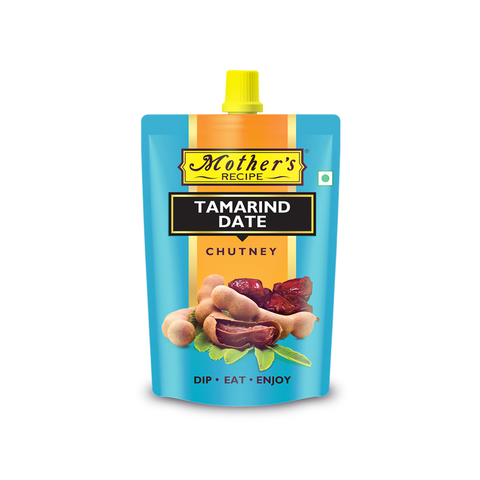 Mother's Recipe Tamrind Date Chutney Combo