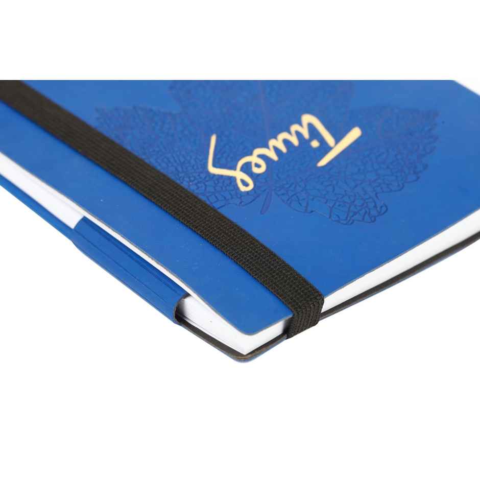 Worldone Times Notebook A5