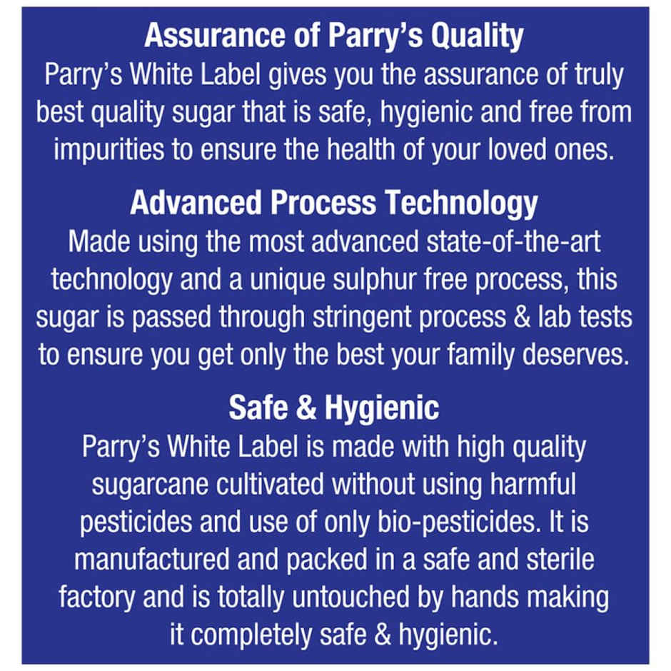 Fortune Sunlite Refined Sunflower Oil (Pouch)(1 l), Aashirvaad Superior MP Whole Wheat Atta(10 kg) & Parrys White Label Sugar(1 kg) Combo