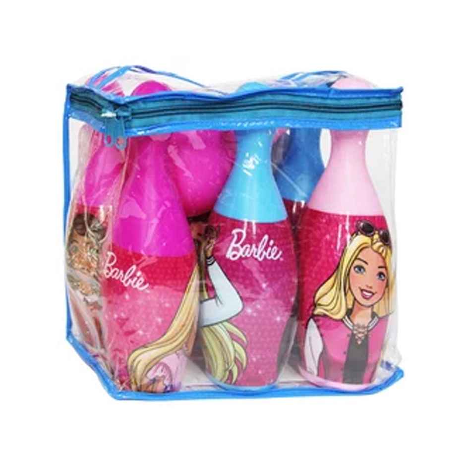 ITOYS Bowling Set Pvc-Barbie 0xc004530dd8 (Assorted)