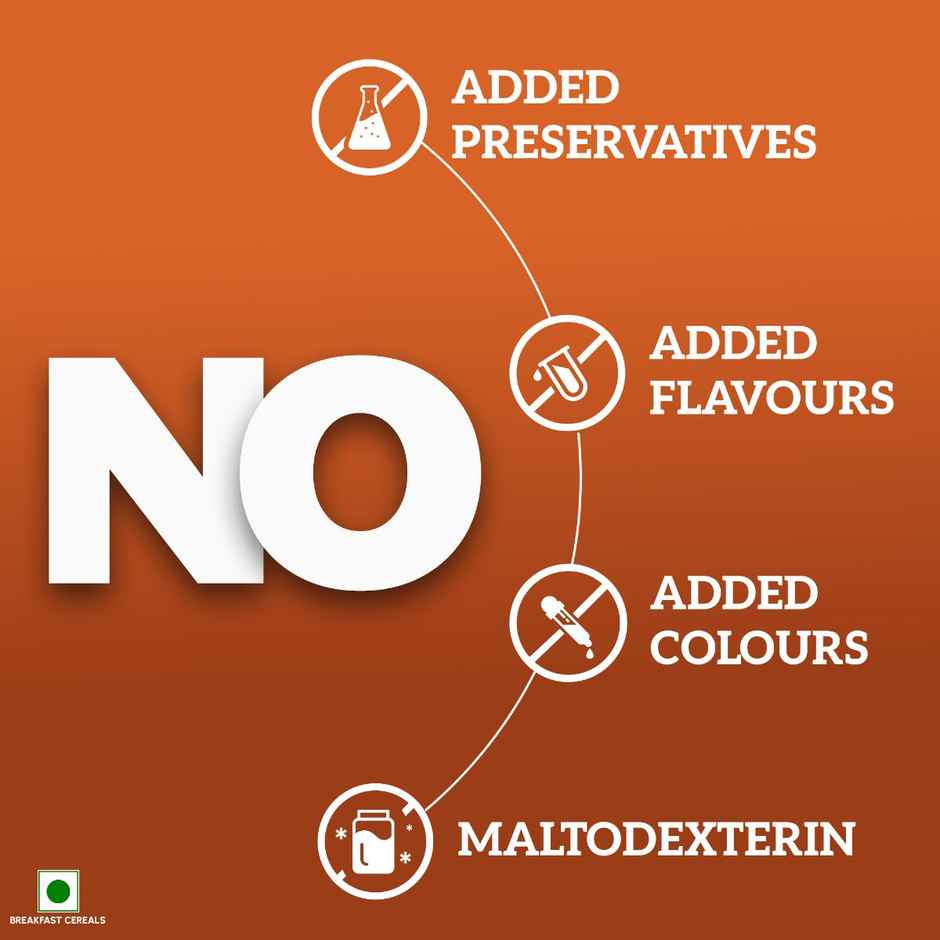 Right Shift Millet Oats Upma Mix | High Protein & Fibre, No preservative | Power of 8 in 1