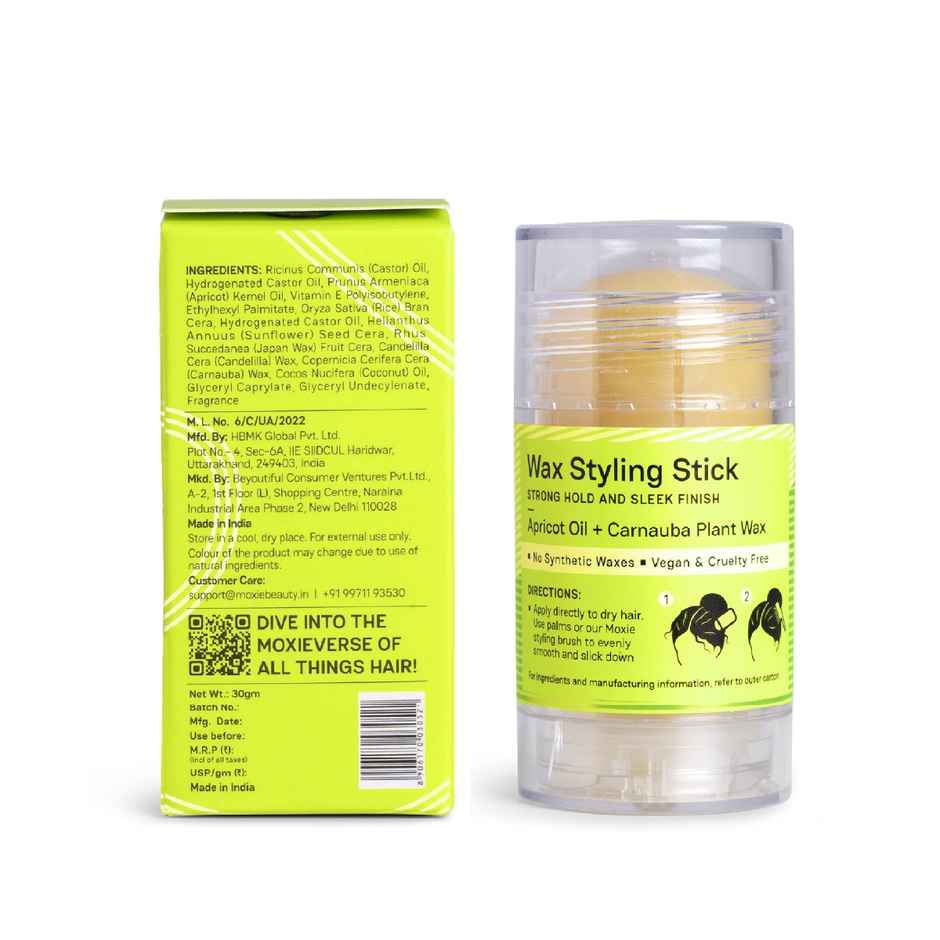 Moxie Beauty The Headliner | Wax Styling Stick