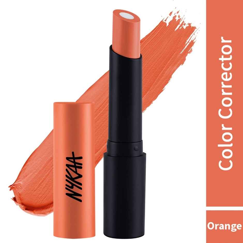 Nykaa Instablur Color Corrector Stick - Orange