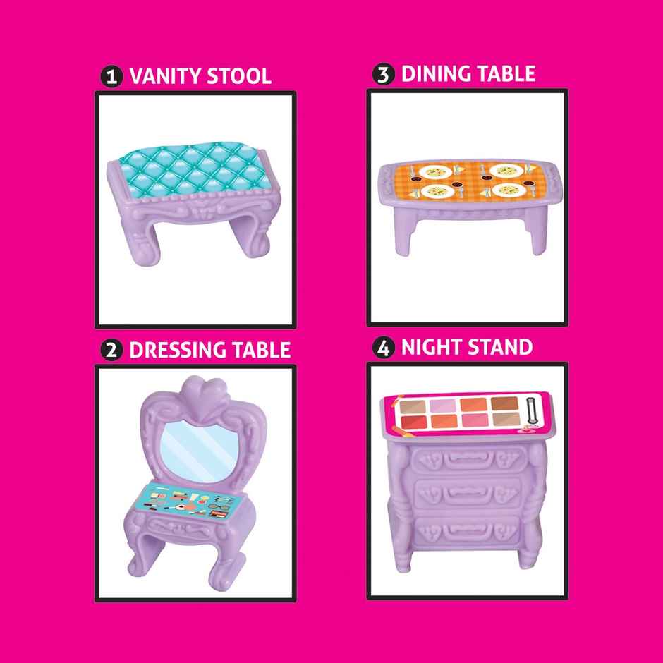 Itoys Castle House-Unicorn