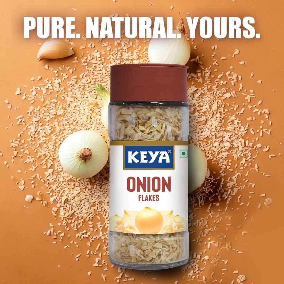Keya Onion Flakes Seasoning