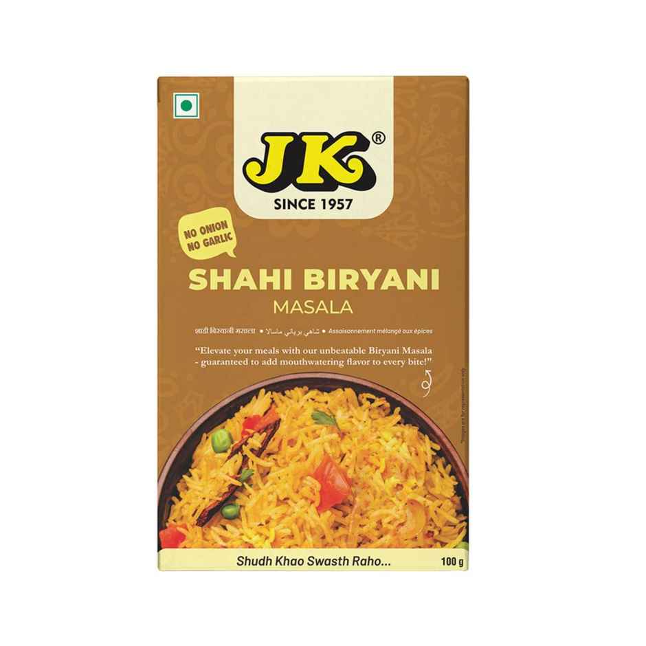 Jk Sahi Biryani Masala
