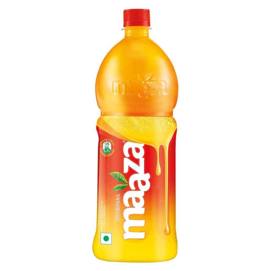 Maaza Mango Fruit Juice | Ready to Drink Beverage
