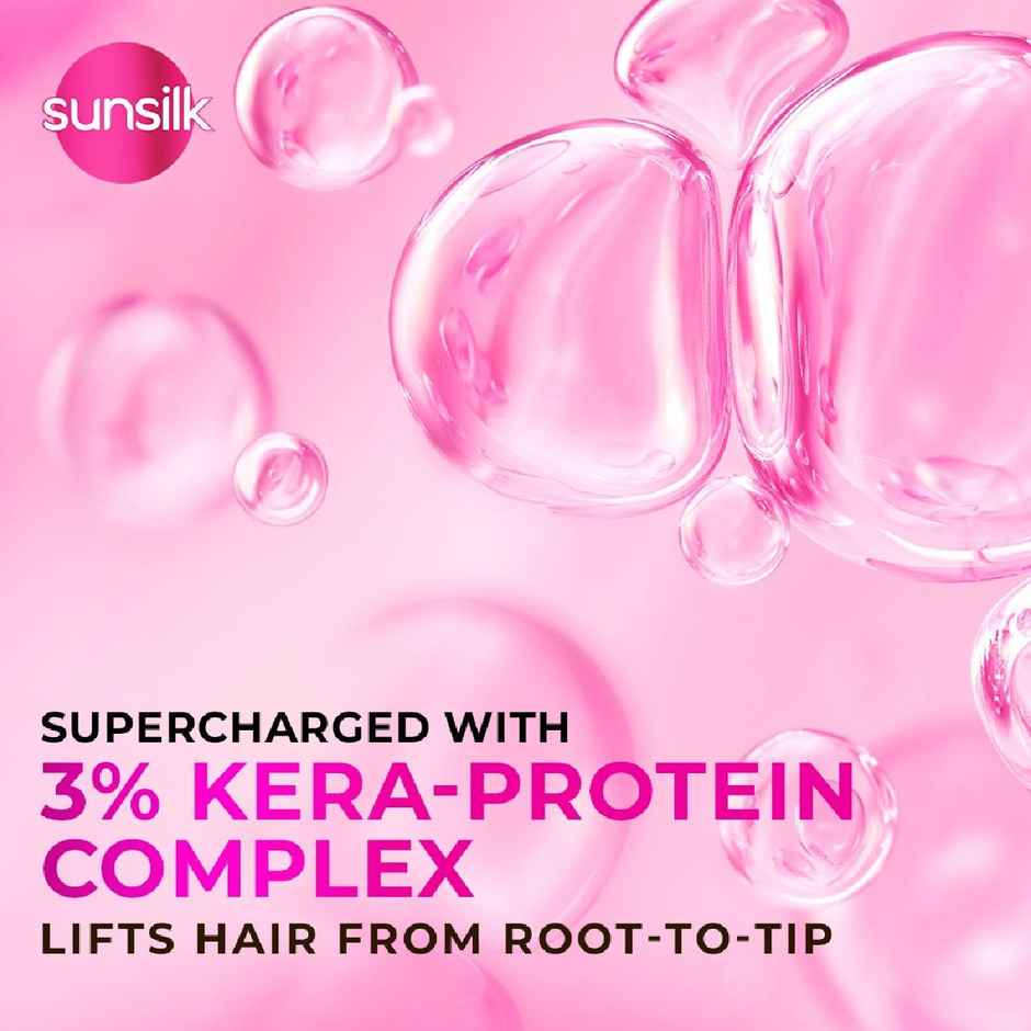 Sunsilk Luscious Thick & Long Shampoo