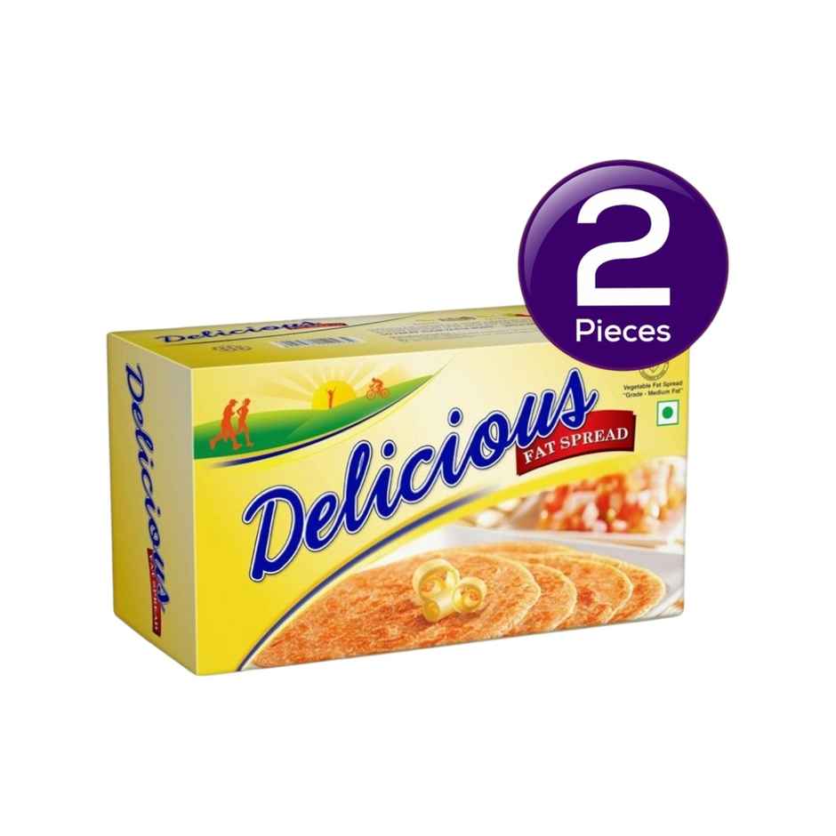 Delicious Fat Spread - Cholesterol Free Combo