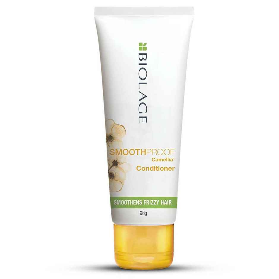 BIOLAGE SMOOTHPROOF Conditioner, Smooths & Controls Frizz, Vegan & No Added Parabens