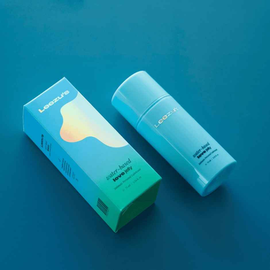 Leezu's Water-based Love Jelly Lubriant