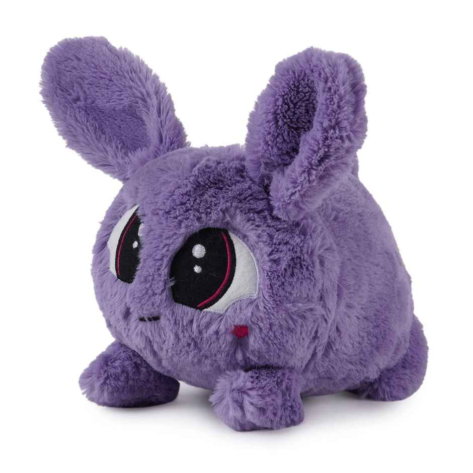 Hamleys Jeannie Magic Frosty Purple Whimsy Bunny- 20 cm