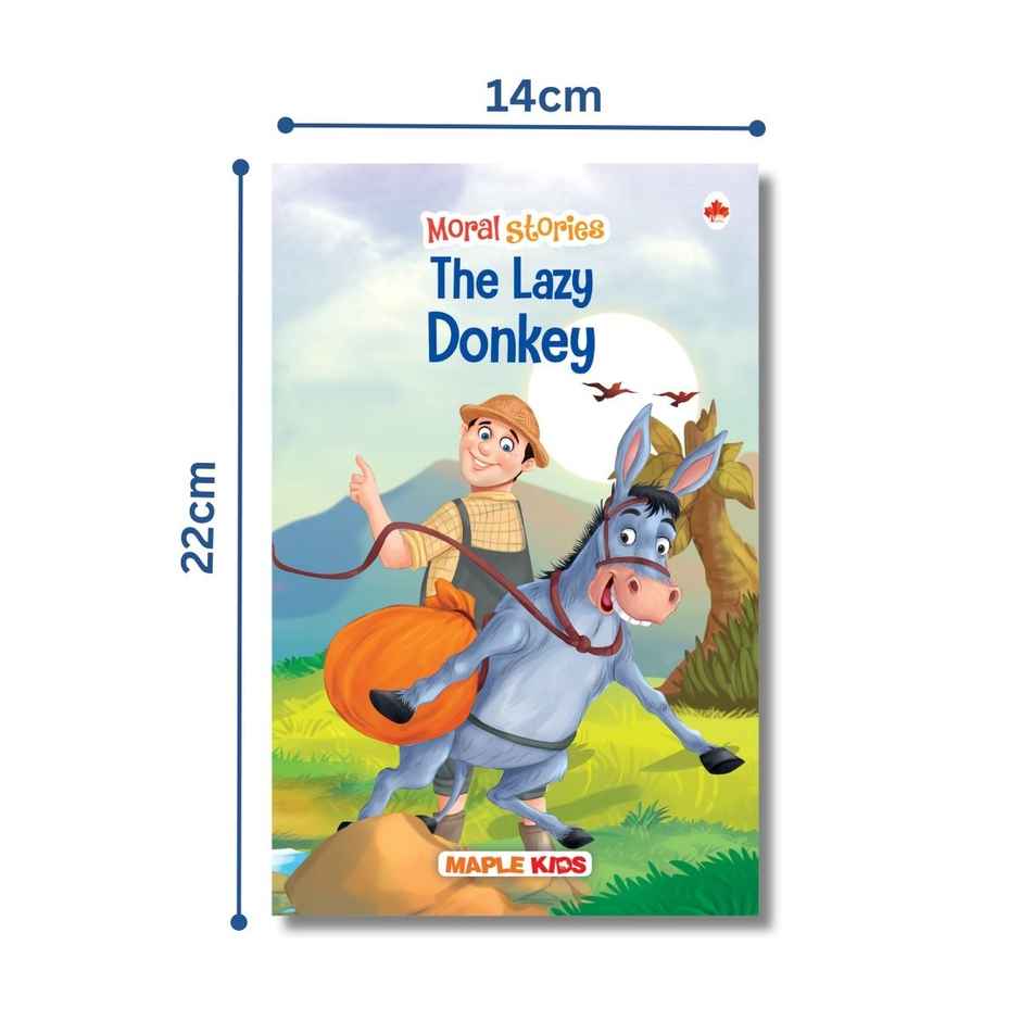 Story Books For Kids - Moral Stories | Set Of 20 English Short Stories For Age 3-7