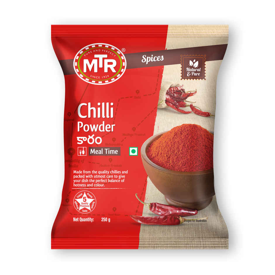 MTR Spice Chilli Powder