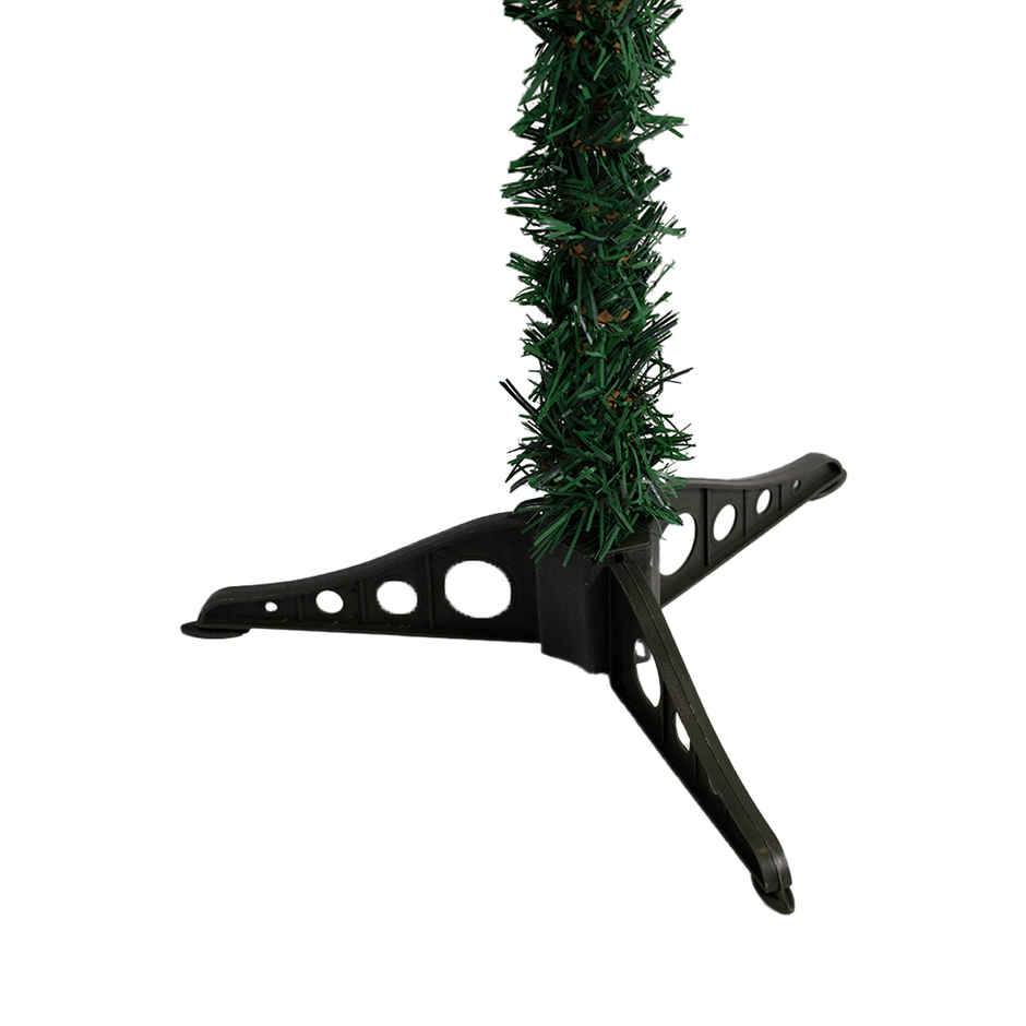 Artificial Christmas Tree | 6 ft Tall | Ideal for Home, Office & Party Decor | Picfest