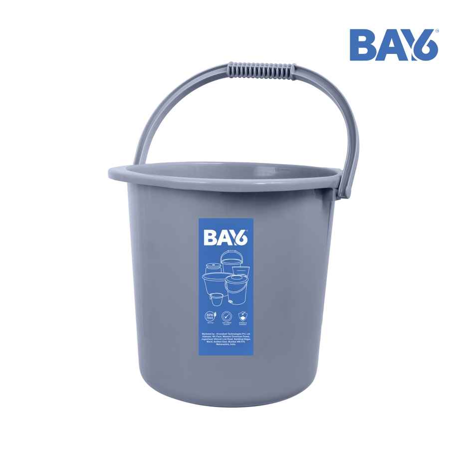 BAY6 Royce Bucket 16 L - Grey