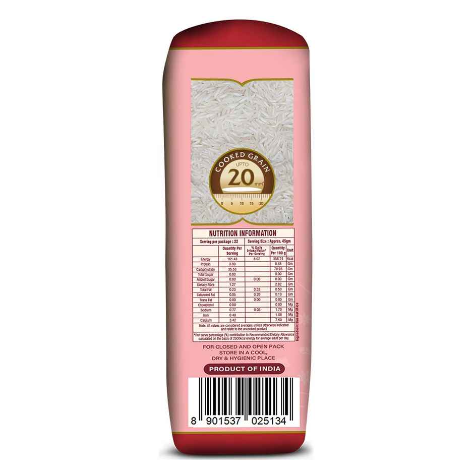 Daawat Super Basmati Rice | Long Grain