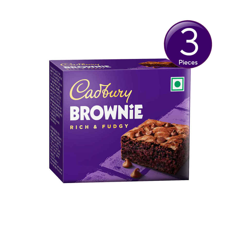  Cadbury Brownie Combo  