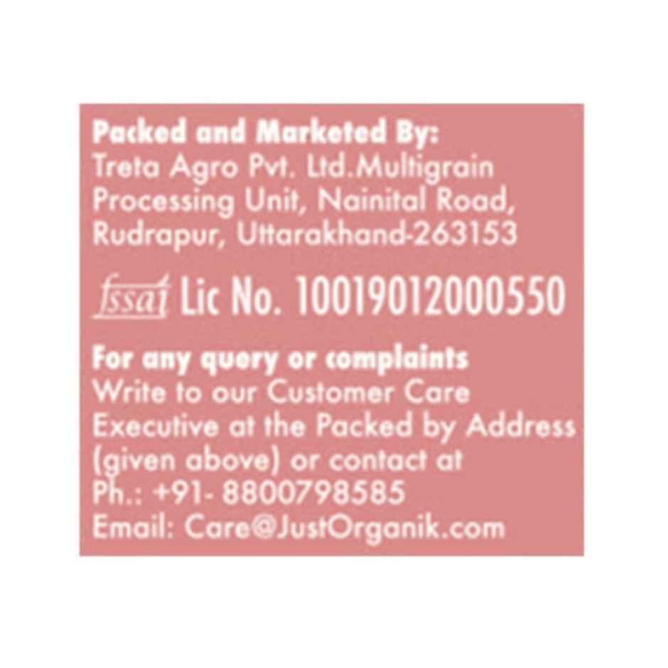 Just Organik Just Organik Himalayan Pink Salt