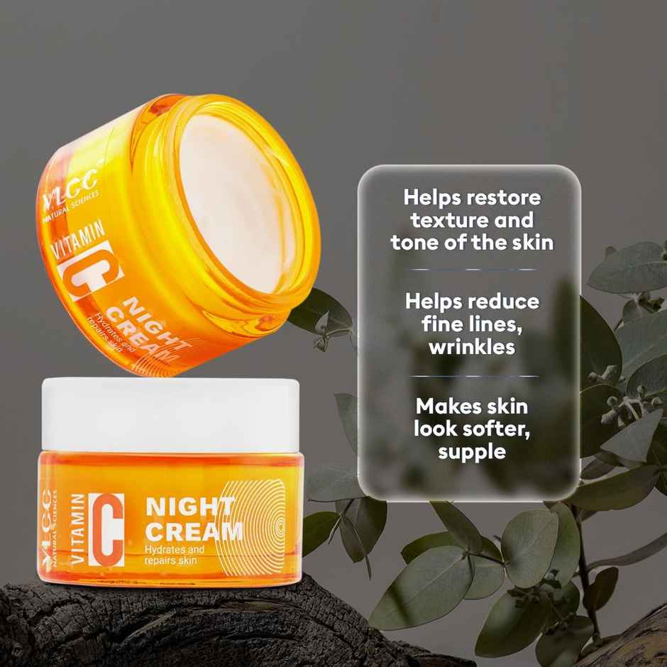 Vlcc Vitamin C Night Cream