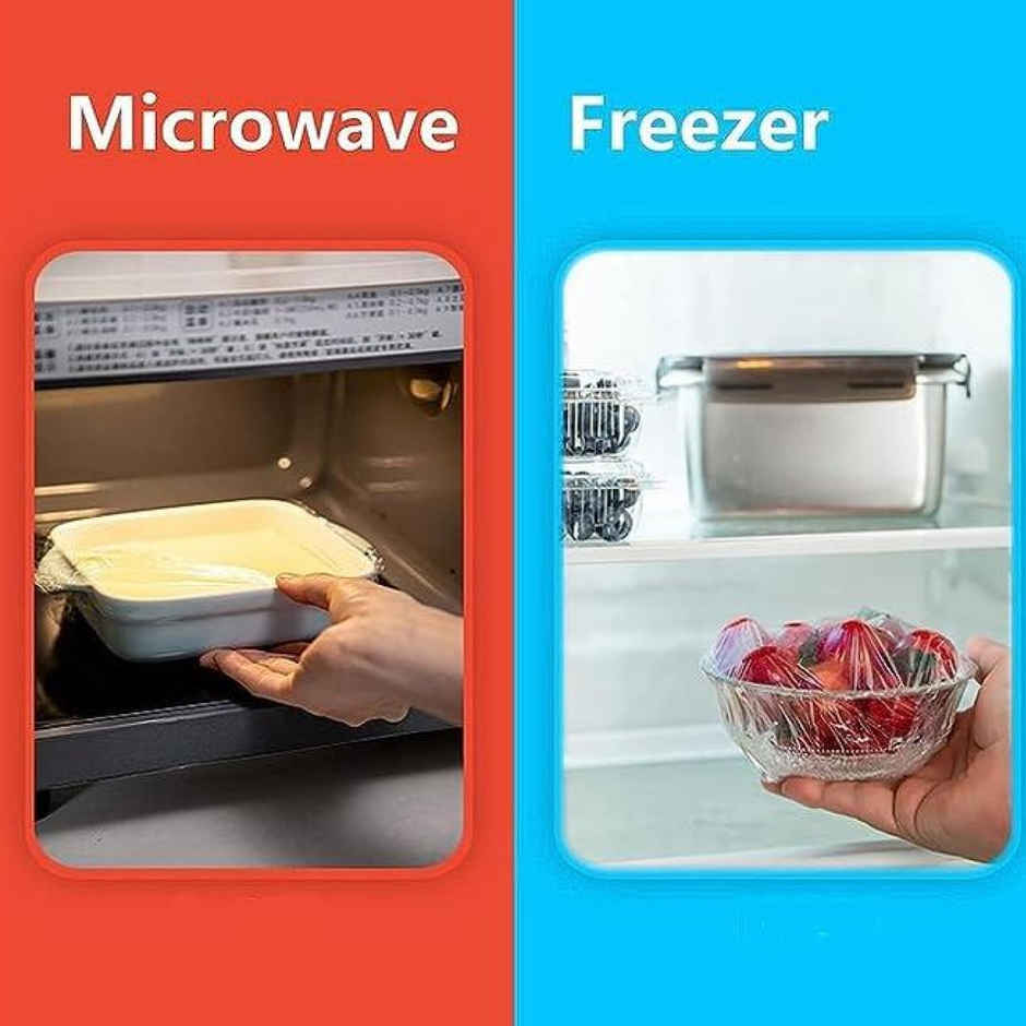 Zepwrap Cling Wrap | 30 m | Kitchen Wrap