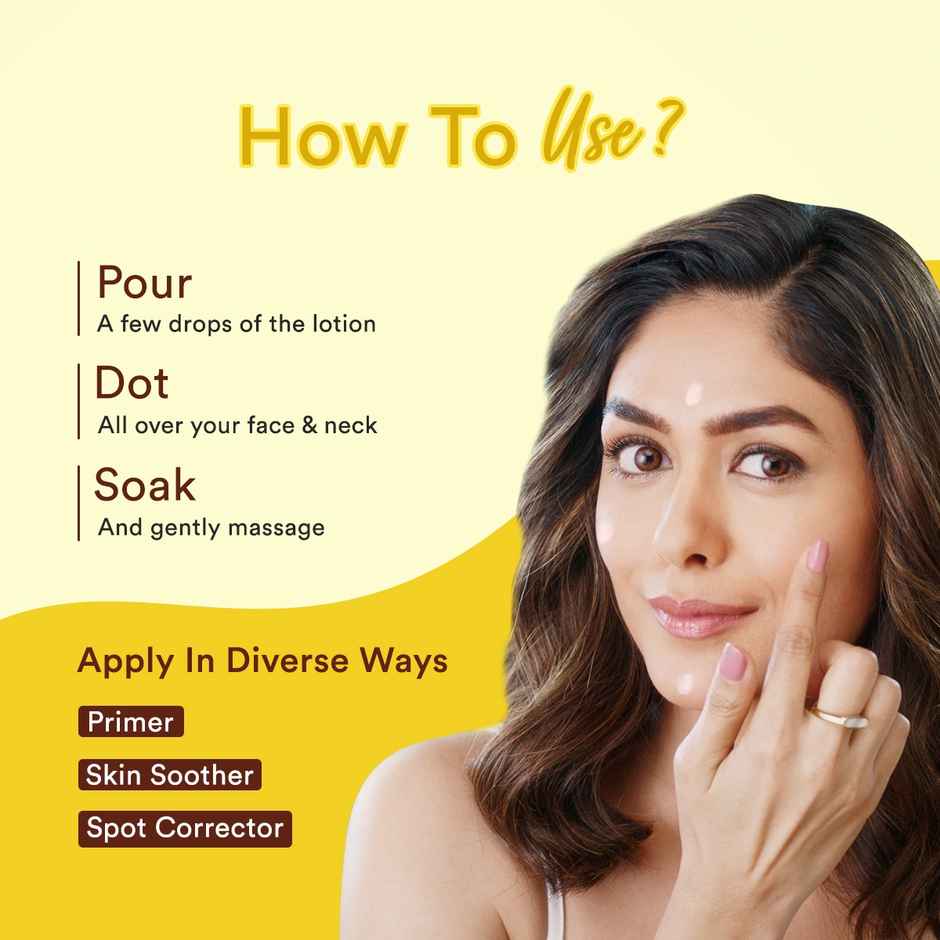 Lacto Calamine Sunscreen Lotion With SPF 30 Face & Body Lotion