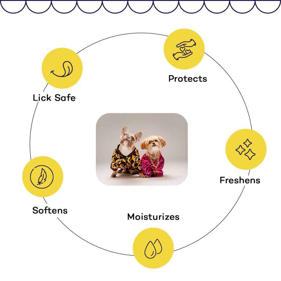 The Good Paws Muddy Buddy - Paw Cleaner For Dogs And Cats (No Rinse & Quick Dry)