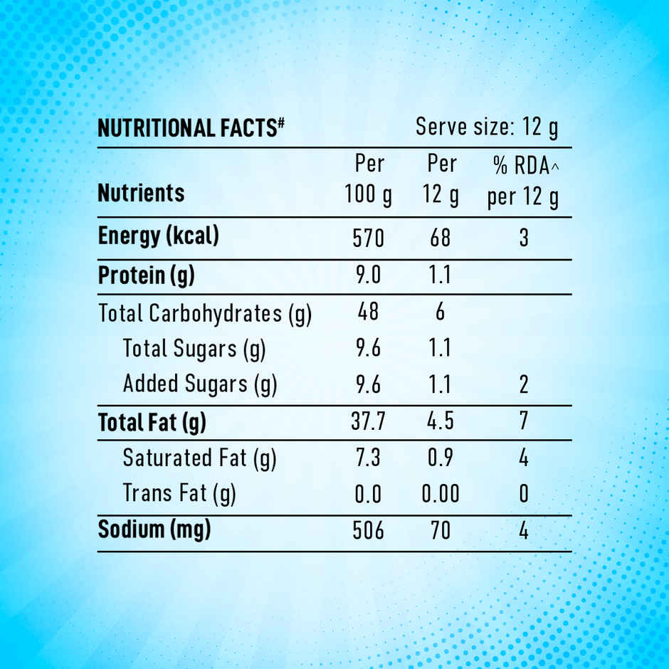 Too Yumm! All in One Mixture | No Palm Oil Snacks | Namkeen | 35% Less Saturated Fats