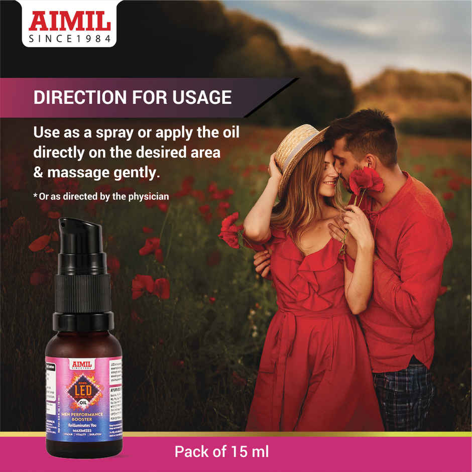 Aimil Led Oil