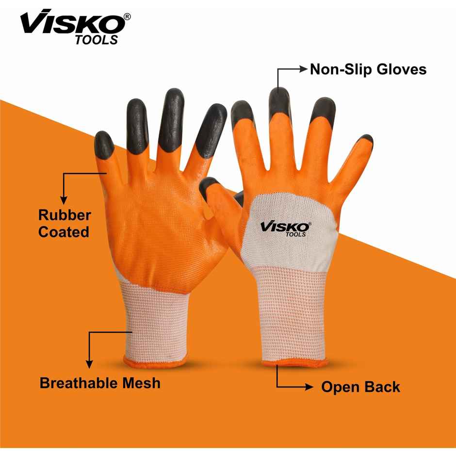 Visko 690 Garden Tool Kit | 2 Tools